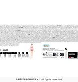 Jurk Piraat Krijgster Bonnie