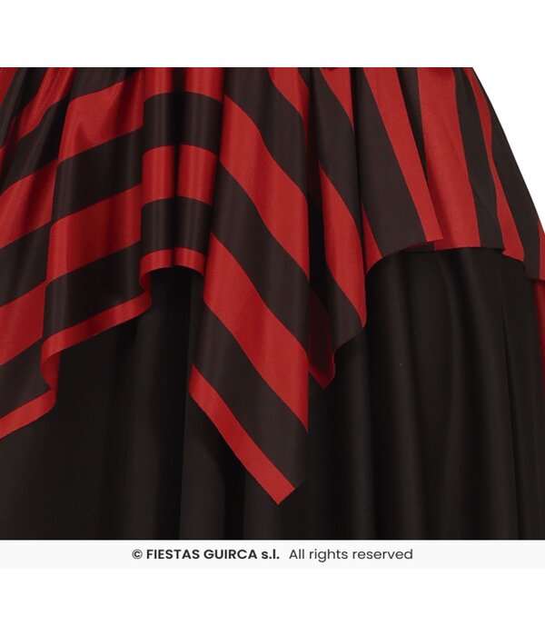 Jurk Piraat Krijgster Bonnie