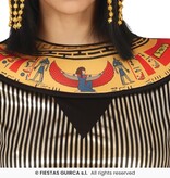 Zwarte Gouden Egyptische Nubia Dames