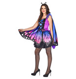 Mystical Vlinder Dames Met Vleugels