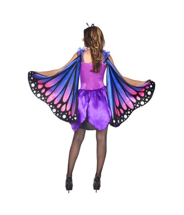 Mystical Vlinder Dames Met Vleugels