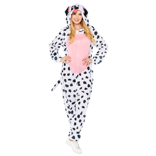 Honden Onesie Dalmatiër Volwassenen