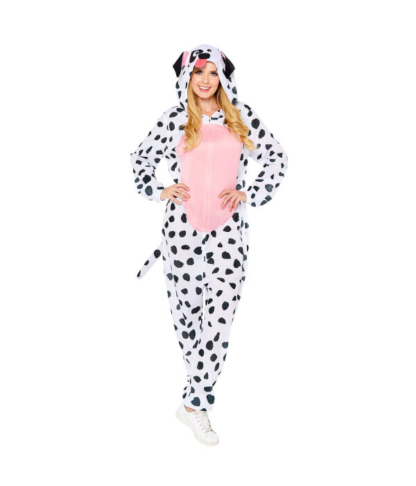 Honden Onesie Dalmatiër Volwassenen