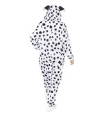 Honden Onesie Dalmatiër Volwassenen