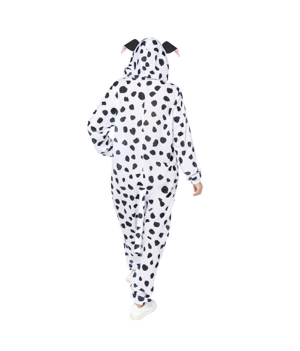 Honden Onesie Dalmatiër Volwassenen