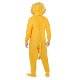 Onesie Leeuw Met Capuchon Volwassenen Lionel