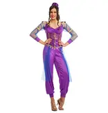 Kostuum Arabische Prinses Samira