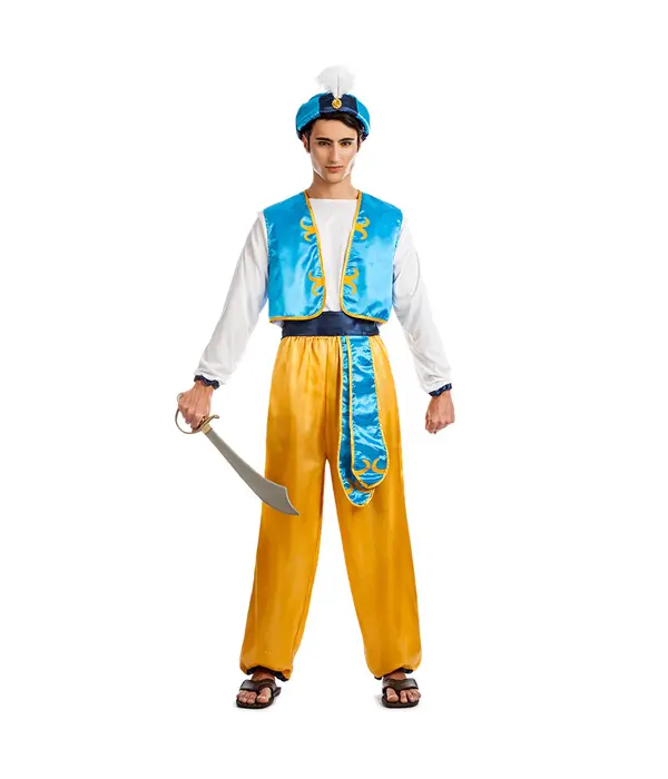 Kostuum Arabische Prins Amir