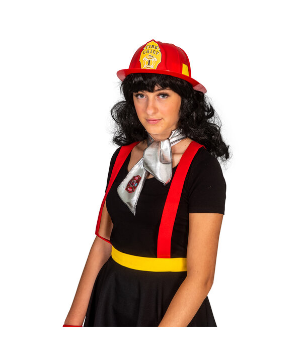 Brandweervrouw Set Fabienne