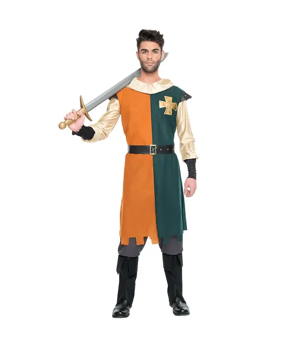 Kostuum Ridder Heren Godfrey