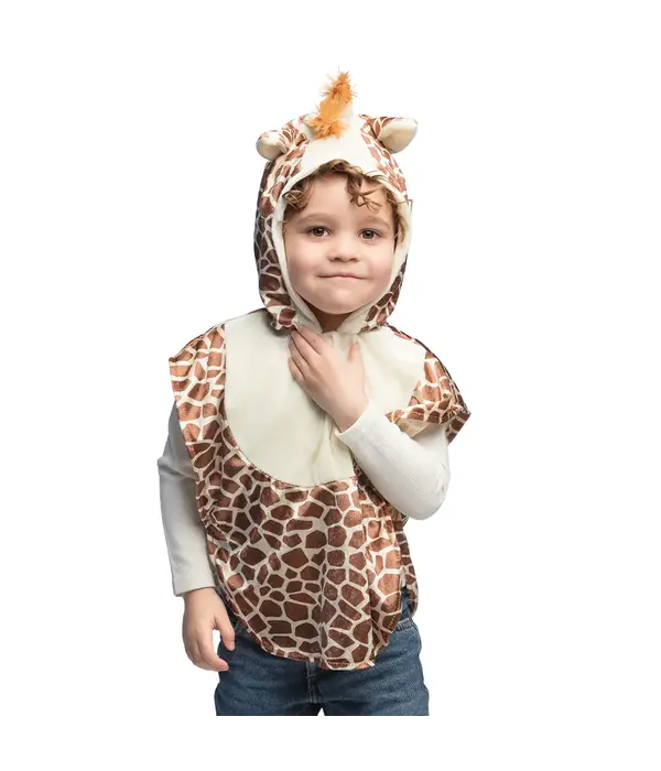 Poncho Giraffe Kind