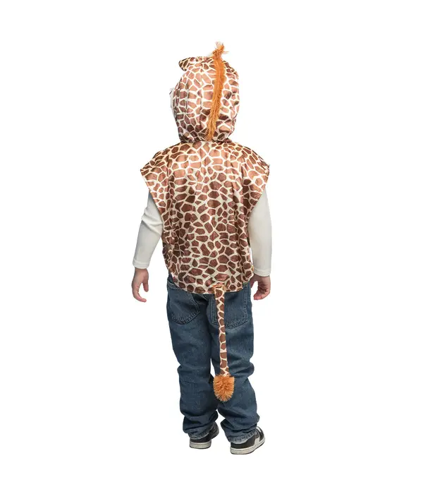 Poncho Giraffe Kind