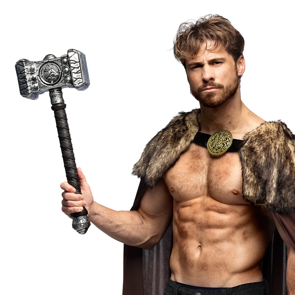 Viking Hamer Thor(53cm) afbeelding