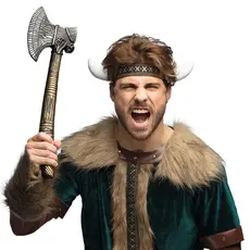 Viking Strijd Bijl (49cm)