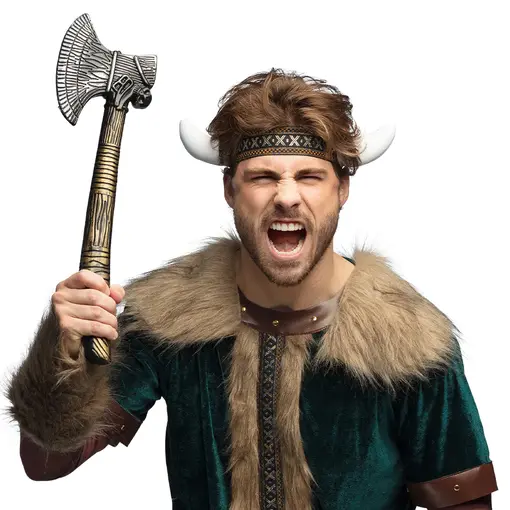 Viking Strijd Bijl (49cm)