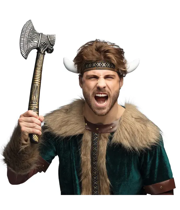 Viking Strijd Bijl (49cm)