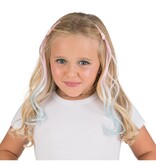 Harten Speltjes Met Haarstrengen (2st)