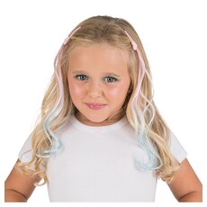 Harten Speltjes Met Haarstrengen (2st)