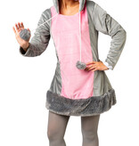 Olifant Jurk Carnaval Dames Ollie