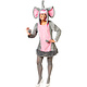 Olifant Jurk Carnaval Dames Ollie