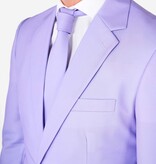 Opposuits Maatpak Lavish Lavendel Paars Heren