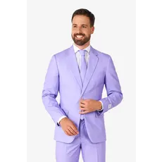 Opposuits Maatpak Lavish Lavendel Paars Heren