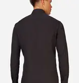 Opposuits Basic Overhemd Zwart Heren