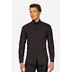 Opposuits Basic Overhemd Zwart Heren