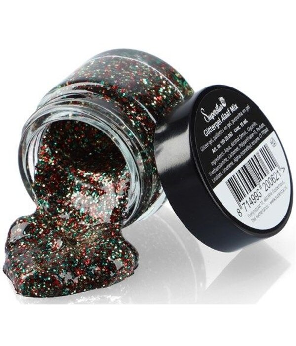Superstar Glittergel Alaaf (15ml)