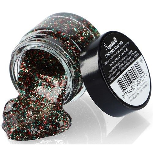 Superstar - Glittergel Alaaf Carnaval - 15 ml
