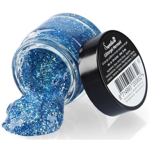 Superstar - Glittergel Mermaid - 15 ml