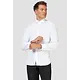 Opposuits Basic Overhemd Wit Heren