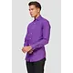 Opposuits Basic Overhemd Paars Heren