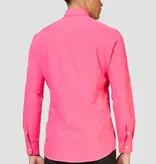Opposuits Basic Overhemd Roze Heren