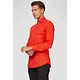 Opposuits Basic Overhemd Rood Heren