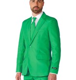 Suitmeister Maatpak Solid Groen Heren