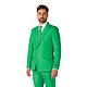 Suitmeister Maatpak Solid Groen Heren