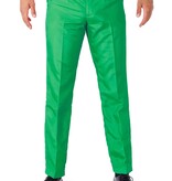 Suitmeister Maatpak Solid Groen Heren