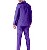 Suitmeister Maatpak Solid Paars Heren