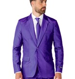 Suitmeister Maatpak Solid Paars Heren