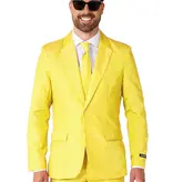 Suitmeister Maatpak Solid Geel Heren