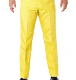 Suitmeister Maatpak Solid Geel Heren