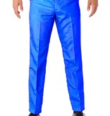 Suitmeister Maatpak Solid Blauw Heren