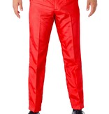 Suitmeister Maatpak Solid Rood Heren