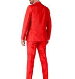 Suitmeister Maatpak Solid Rood Heren