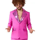 Suitmeister Maatpak Disco Roze Heren