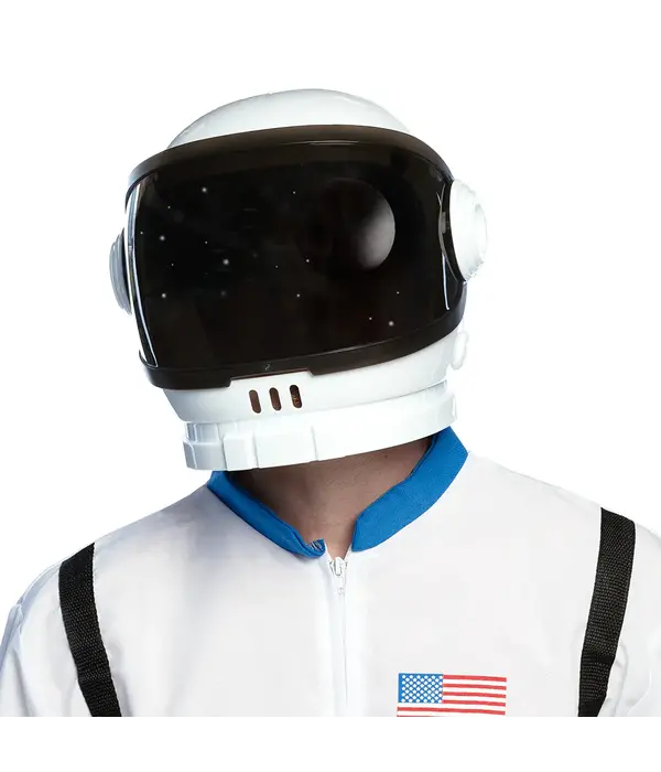 Helm Astronaut Volwassenen Beweegbaar Vizier