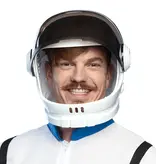 Helm Astronaut Volwassenen Beweegbaar Vizier