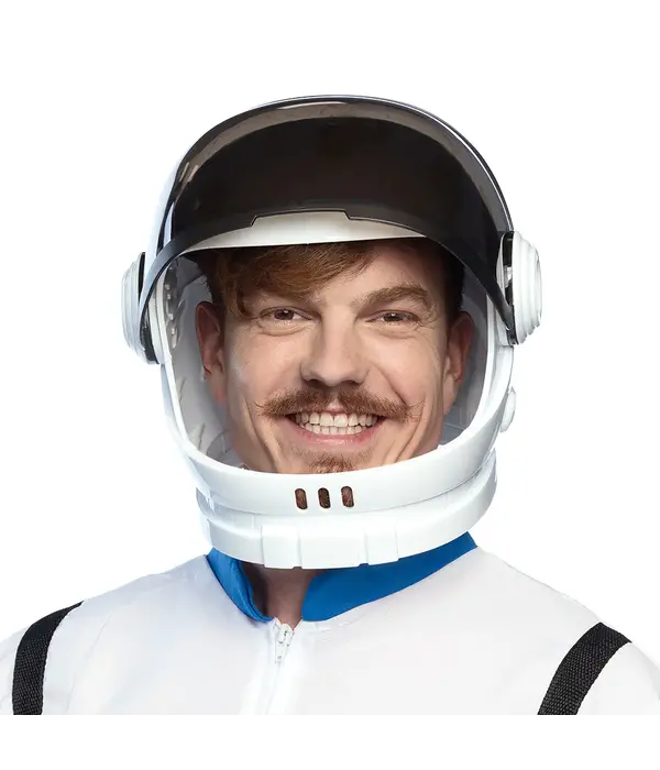 Helm Astronaut Volwassenen Beweegbaar Vizier