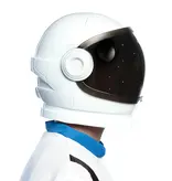 Helm Astronaut Volwassenen Beweegbaar Vizier